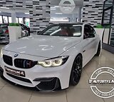 2018 BMW M4 Coupe Competition For Sale