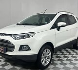 2017 Ford EcoSport 1.0 T Trend