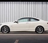 2013 Mercedes-Benz C 180 Coupe 7G-Tronic LOW KMS TRADE INS AND QUICK FINANCE