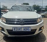 2015 Volkswagen Tiguan 2.0TDI 4Motion Highline For Sale in Gauteng, Johannesburg