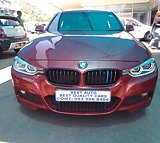 2018 BMW 320i M-Sport with Automatic Transmission, Electric Window,