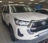 Toyota Hilux 2.4 GD-6 Raider 4x4 Double Cab For Sale in Limpopo