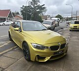 BMW M3 M-DCT (F80) For Sale in KwaZulu-Natal