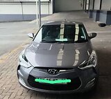 2013 Hyundai Veloster 1.6 GDi Executive #SPORTY MAGS!!!#1 OWNER!!!