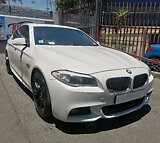 2011 BMW 5 Series 520d M sport For Sale For Sale in Gauteng, Johannesburg