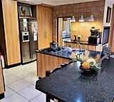 Stunning and spotless 3-bedroom diamond for sale in Middelburg Central (Third house of 3 properties combined deal)