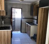 This beautiful three bedroom house in Soshanguve block vv for rental available as in now