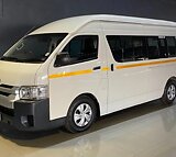 Toyota Hiace Sesfikile 2.5 D-4D 16 Seat For Sale in Gauteng