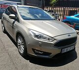 2015 Ford Focus 1.5 5 door For Sale For Sale in Gauteng, Johannesburg