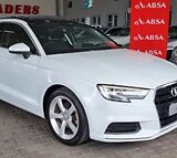 2017 Audi A3 3-door 1.0TFSI For Sale in Western Cape, Cape Town