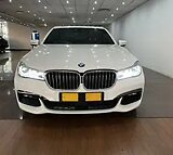 BMW 7 2017, Automatic