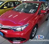 Toyota Auris 1 3 0671651564 Manual 2016