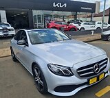 Mercedes-Benz E Class 220d For Sale in KwaZulu-Natal