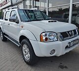 Nissan NP300 Hardbody 2.5 TDi 4x4 Double Cab For Sale in North West