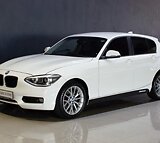 BMW 1 Series 118i 5 Door Auto (F20) For Sale in Gauteng