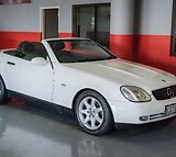 1997 Mercedes-Benz SLK 200 A/T For Sale in Western Cape, Brackenfell