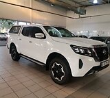 Nissan Navara 2.5D LE 4x4 Auto Double Cab For Sale in Western Cape