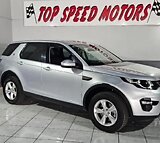 2015 Land Rover Discovery Sport 2.2 SD4 SE