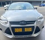 Ford Focus 2011, Manual, 1.6 litres