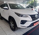 2021 Toyota Fortuner 2.4GD-6 4X4 A/T