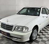 1998 Mercedes-Benz C Class Sedan C200 Classic Auto