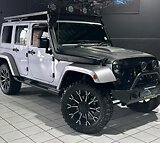 2014 Jeep Wrangler Unlimited 2.8CRD Sahara For Sale