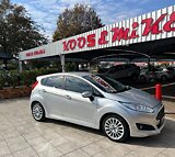 Ford Fiesta 1.0 EcoBoost Titanium Powershift 5DR For Sale in Gauteng