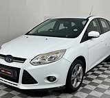 2012 Ford Focus 1.6 Ti VCT Trend Hatch Back