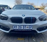 2016 BMW 1 Series 120i 5-door Sport Line For Sale in Gauteng, Johannesburg