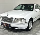 1996 Mercedes-Benz C Class Sedan C220 Elegance