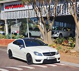 2014 Mercedes-Benz C-Class C63 AMG Coupe For Sale