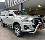 Toyota Hilux 2019, Automatic, 2.8 litres