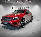 2018 Mercedes-AMG GLC GLC43 Coupe 4Matic For Sale