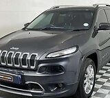Used Jeep Cherokee 3.2L Limited (2015)