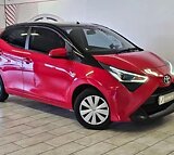 2019 Toyota Aygo 1.0 X-Play 5-dr