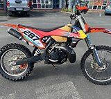 2017 KTM 300XCW For Sale