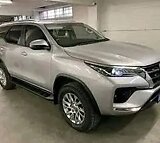 Toyota Fortuner 2021, Automatic, 2.8 litres