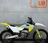 Used Husqvarna FC 250 Motocross (2023)
