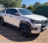 2023 Toyota hilux 2.8 Legend RS auto 4x2 - 9000km - extended warranty - 6 years