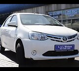 2019 Toyota Etios 1.5 Xi