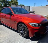 2016 BMW M3 Competition auto For Sale in Western Cape, Hout Bay
