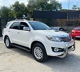 Toyota Fortuner 2015, Automatic, 3 litres