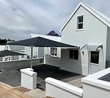 2 Bedroom Townhouse To Let in Swellendam