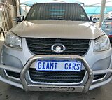 2013 GWM Steed 5 2.5TCi double cab Lux For Sale in Gauteng, Johannesburg