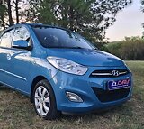 2016 Hyundai i10 1.1 Motion Only 76 000km with Service History,