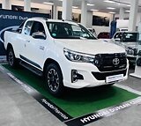 2020 Toyota Hilux 2.8GD-6 Xtra Cab Legend 50 For Sale
