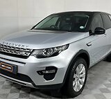 2016 Land Rover Discovery Sport 2.2 (140 kW) TD 4 HSE