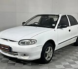 1998 Hyundai Accent I 1.3 XS
