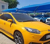 Used Ford Focus ST 3 (2014)