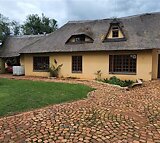 2 ha Smallholding in Kameelfontein and surrounds